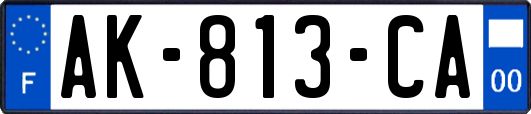AK-813-CA