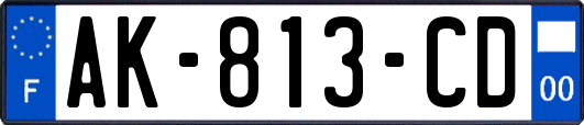 AK-813-CD