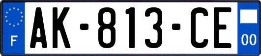 AK-813-CE