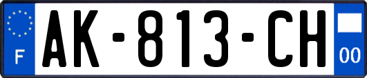 AK-813-CH