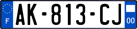 AK-813-CJ