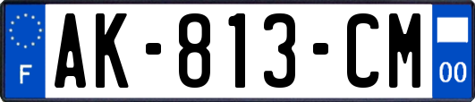 AK-813-CM
