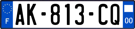 AK-813-CQ