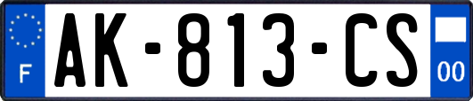 AK-813-CS