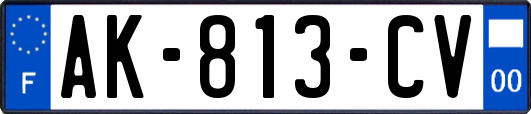 AK-813-CV