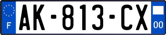 AK-813-CX