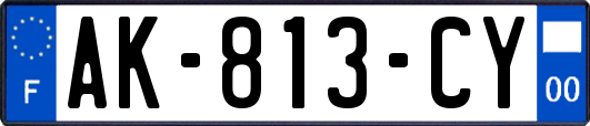 AK-813-CY