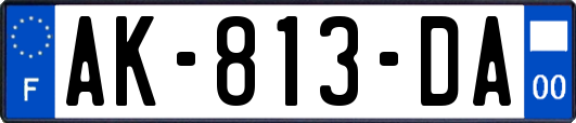 AK-813-DA