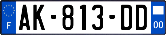 AK-813-DD