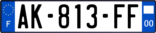 AK-813-FF