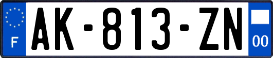 AK-813-ZN