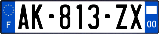 AK-813-ZX