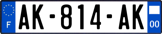 AK-814-AK