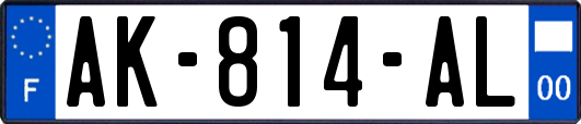 AK-814-AL