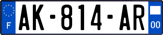 AK-814-AR