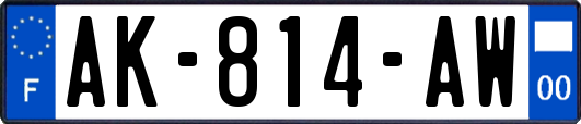 AK-814-AW