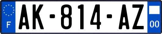 AK-814-AZ