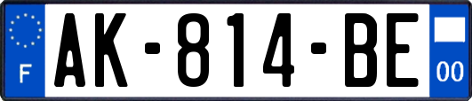 AK-814-BE