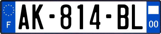 AK-814-BL