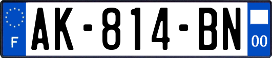 AK-814-BN