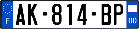 AK-814-BP