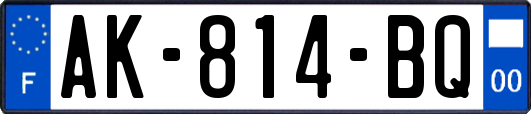 AK-814-BQ