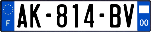 AK-814-BV