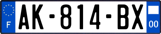 AK-814-BX