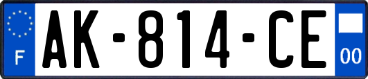 AK-814-CE