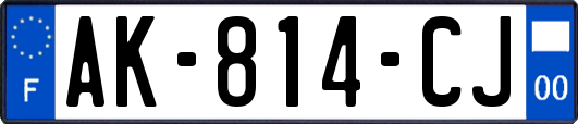 AK-814-CJ