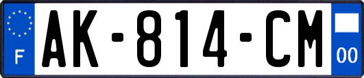 AK-814-CM