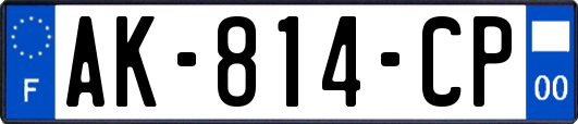AK-814-CP