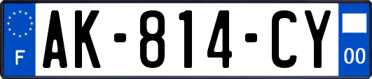 AK-814-CY