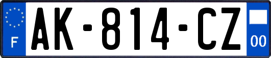 AK-814-CZ