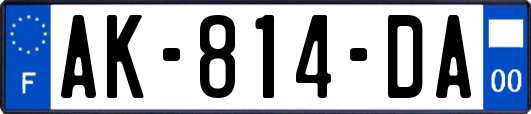 AK-814-DA
