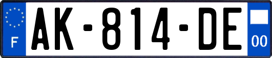 AK-814-DE