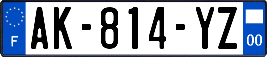AK-814-YZ