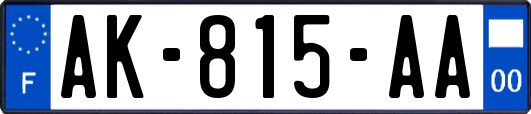 AK-815-AA