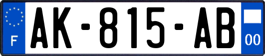 AK-815-AB