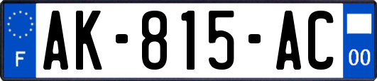 AK-815-AC