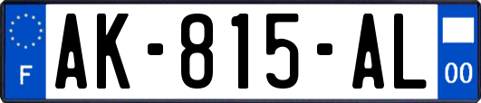 AK-815-AL