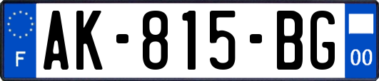 AK-815-BG