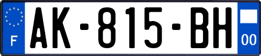 AK-815-BH