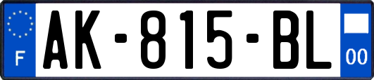 AK-815-BL