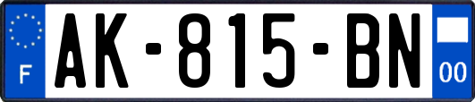 AK-815-BN