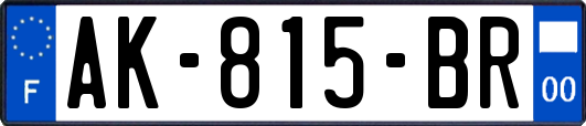 AK-815-BR