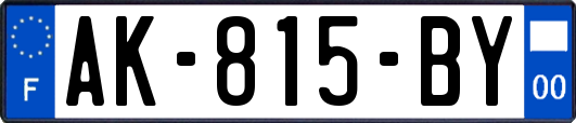 AK-815-BY