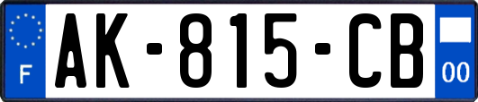 AK-815-CB