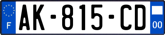 AK-815-CD