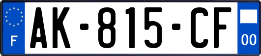 AK-815-CF